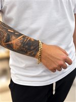 Bracciale Gilma Gioielleria  Uomo in Oro BROR-243-286 - BROR-243-286